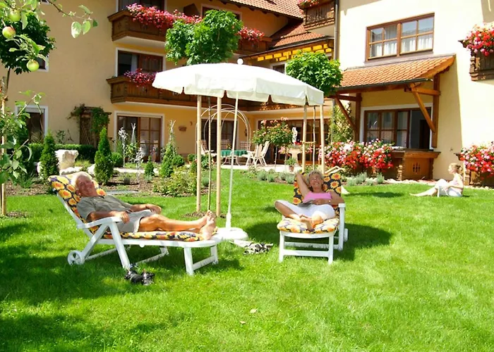 Appartamento Appartementhaus Holmernhof I *