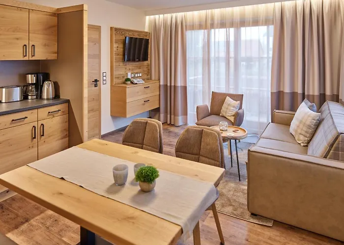 Appartamento Appartementhaus Holmernhof I *