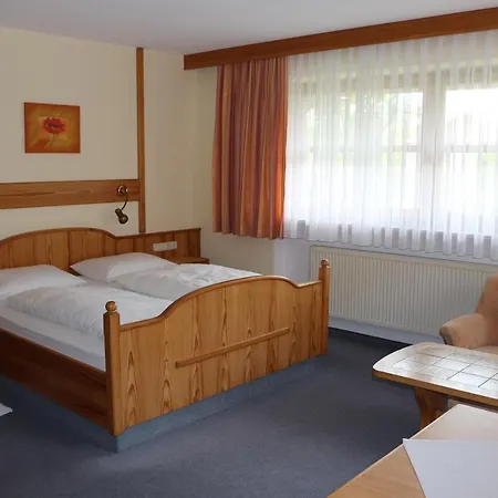 아파트 Appartementhaus Holmernhof I *
