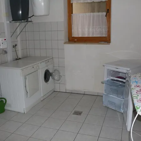 아파트 Appartementhaus Holmernhof I *