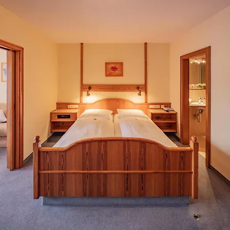 아파트 Appartementhaus Holmernhof I